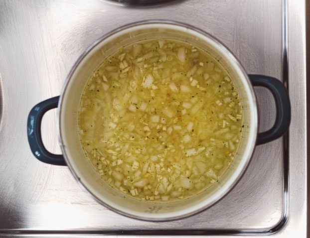 French-Dressing French-Dressing (Rezept French-Dressing, Schritt 1)