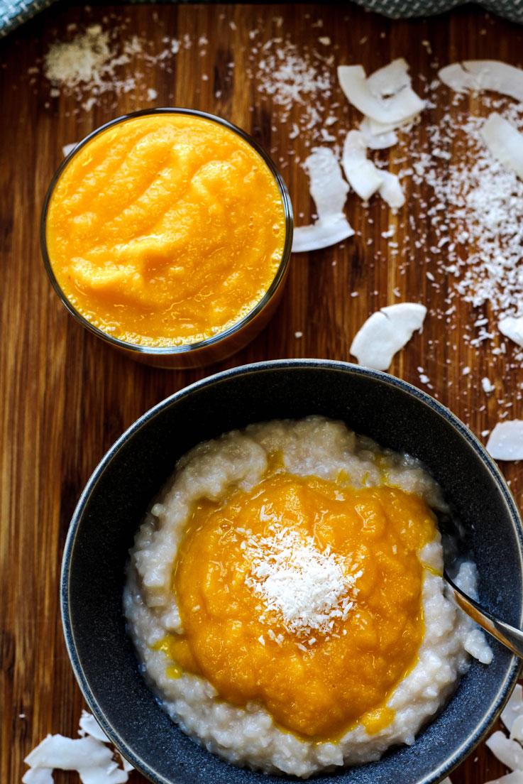 Kokosmilchreis (Rezept Kokosmilchreis)