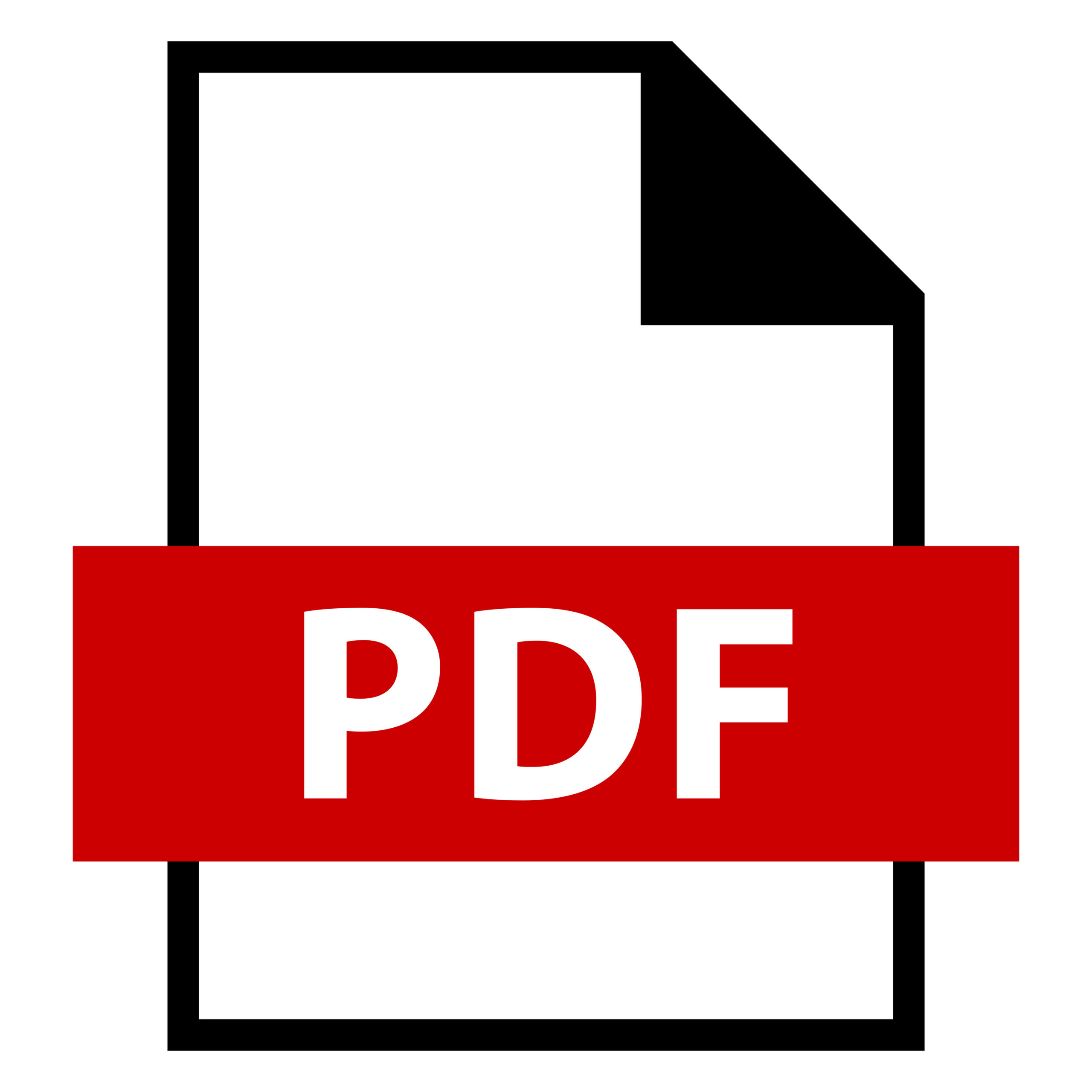 Symbolbild: PDF