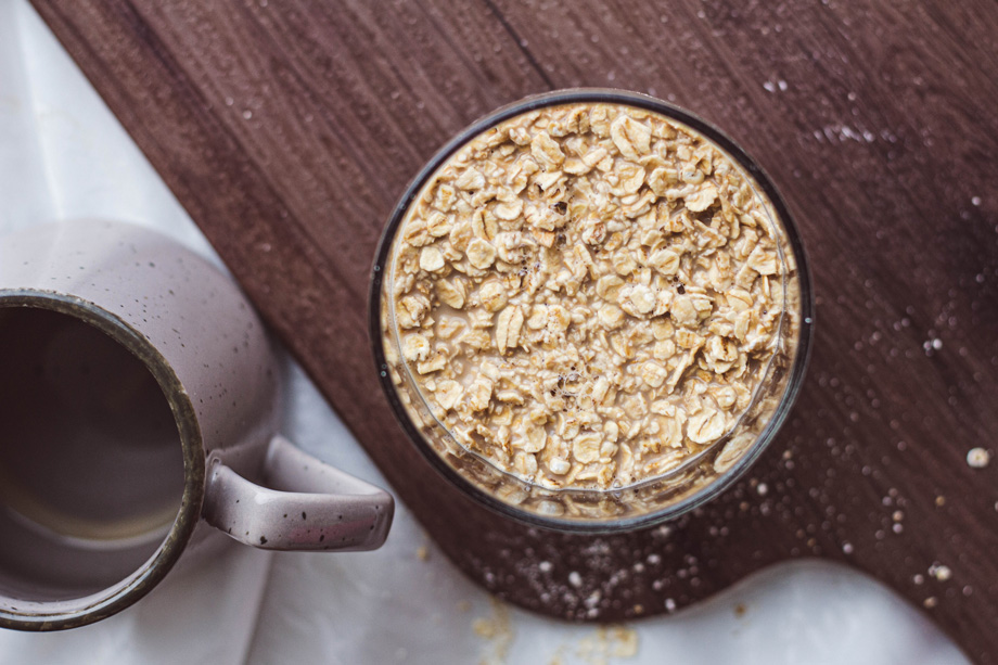 tiramisu overnight oats Rezept Tiramisu Overnight Oats (Rezept Tiramisu Overnight Oats Schritt 1)