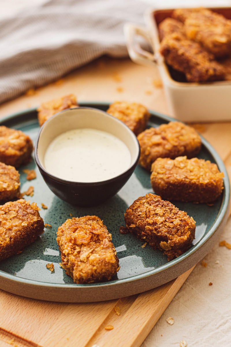 V-Nuggets (Rezept V-Nuggets)