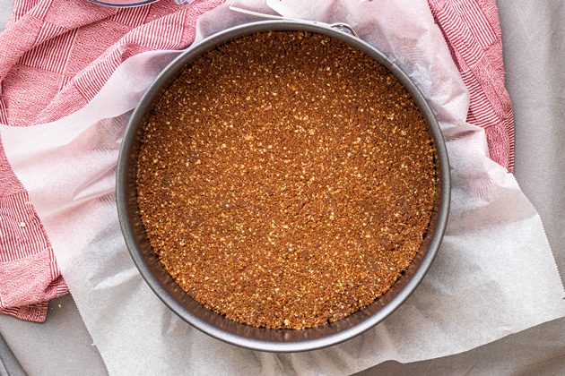 Karamellkuchen Karamellkuchen ohne backen (Rezept Karamellkuchen ohne backen Schritt 3)