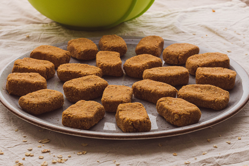 Nuggets V-Nuggets (Rezept V-Nuggets Schritt 4)