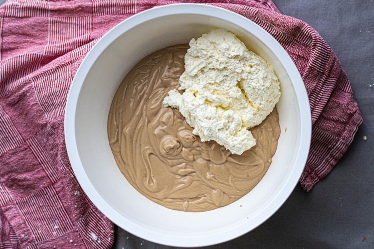 Karamellkuchen Karamellkuchen ohne backen (Rezept Karamellkuchen ohne backen Schritt 6)