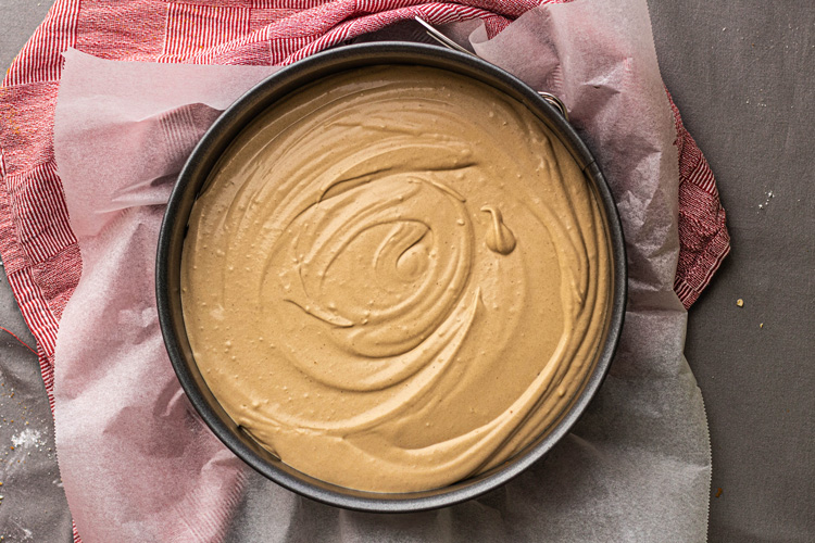 Karamellkuchen Karamellkuchen ohne backen (Rezept Karamellkuchen ohne backen Schritt 7)