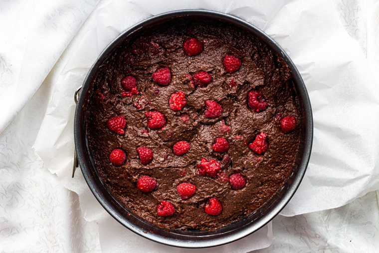 Schokoladenkuchen (Rezept Schokoladenkuchen Schritt 4)