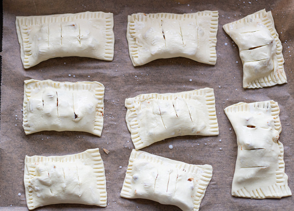 Apfeltaschen Schritt 6 (Rezept Apfeltaschen Schritt 6)