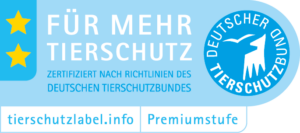 Für mehr Tierschutz-Label Stufe 2