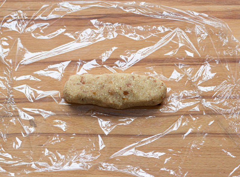 Marzipankartoffeln Marzipankartoffeln Schritt 4 (Rezept Marzipankartoffeln Schritt 4)