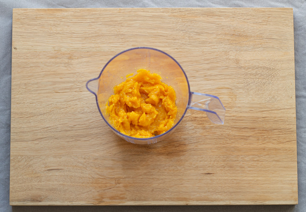 Aprikosen-Mandel-Monde Aprikosen-Mandel-Monde Schritt 2 (Rezept Aprikosen-Mandel-Monde Schritt 2)