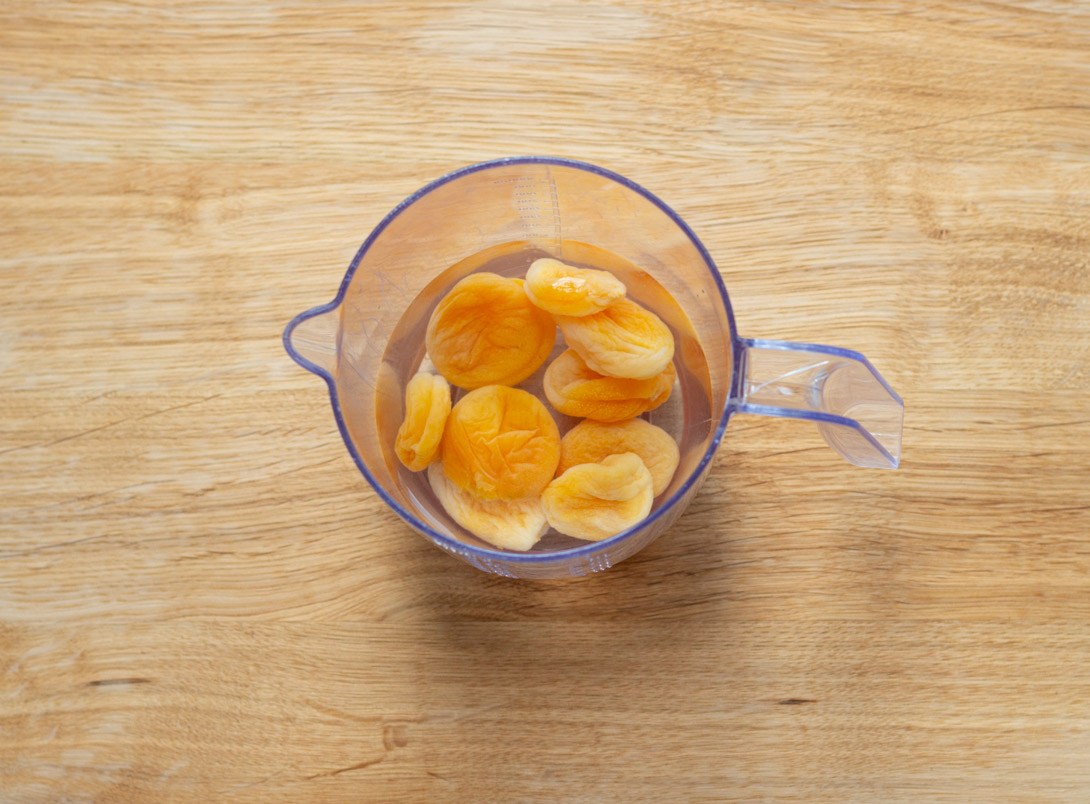 Nussecken Schritt 3 (Rezept Nussecken Schritt 3)