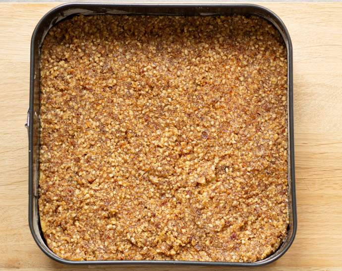 Nussecken Schritt 8 (Rezept Nussecken Schritt 8)