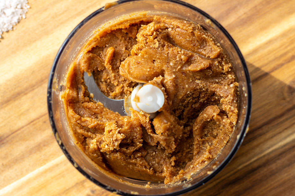 Schoko Erdnuss Eier Schoko Erdnuss Eier Schritt 2 (Rezept Schoko Erdnuss Eier Schritt 2)