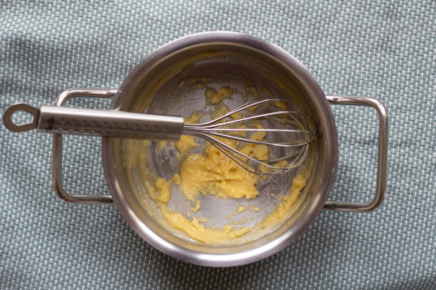 Chili-Cheese Dip Schritt 1 (Rezept Chili-Cheese Dip Schritt 1)
