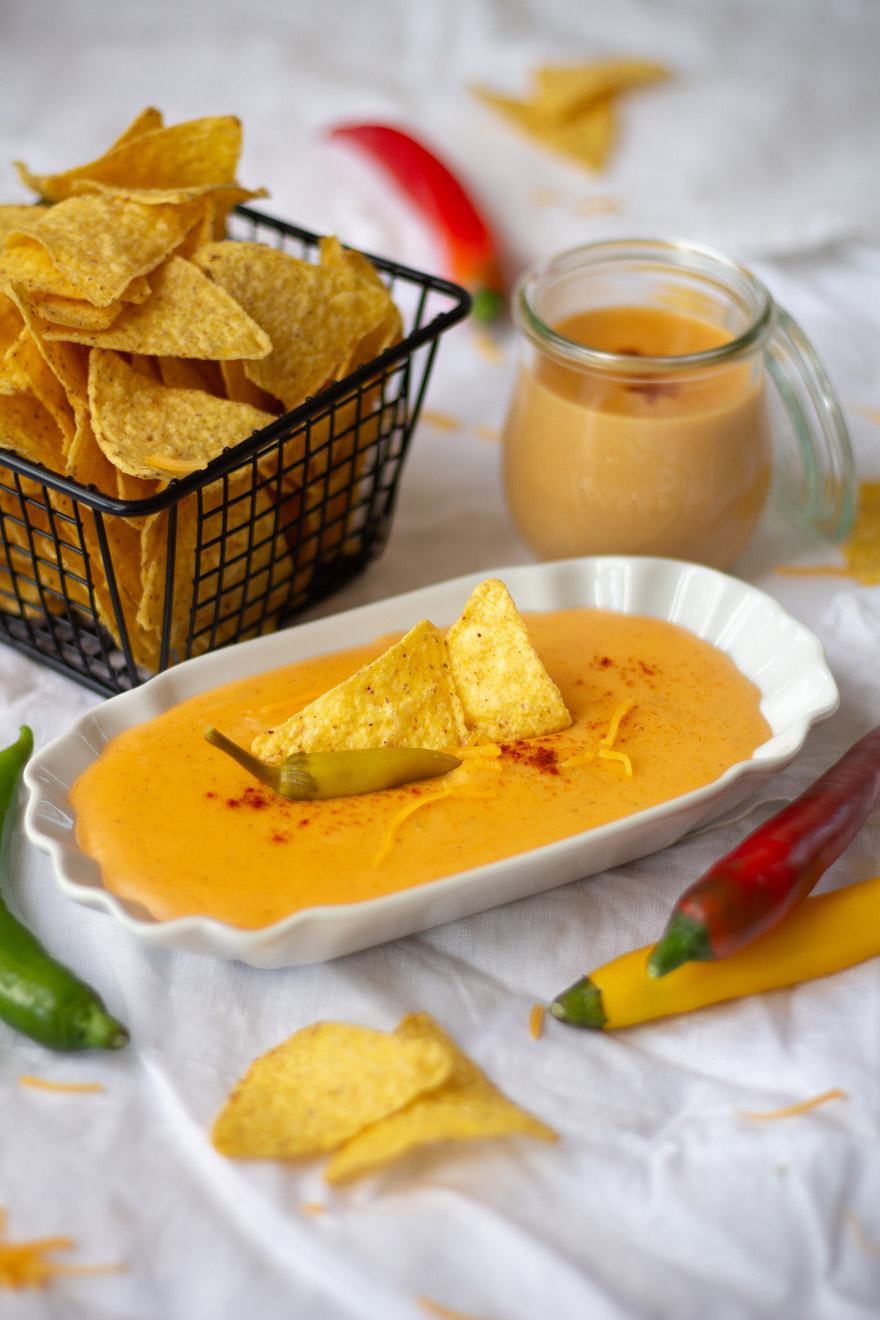 Chili-Cheese Dip (Rezept Chili-Cheese Dip)