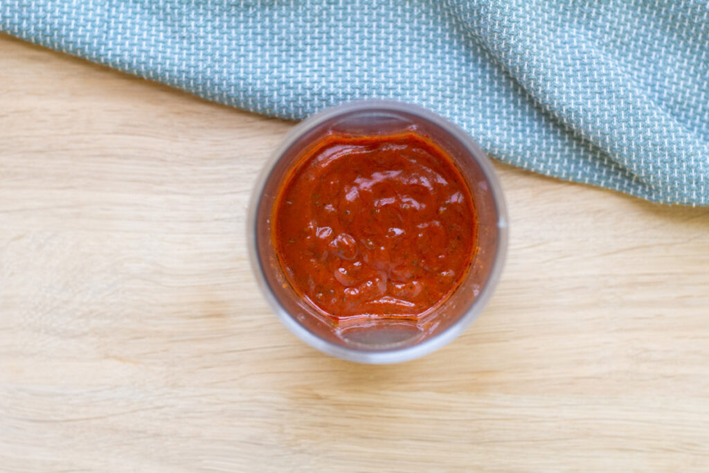 Grillmarinade für Fleisch Schritt 2 (Rezept Grillmarinade für Fleisch Schritt 2)