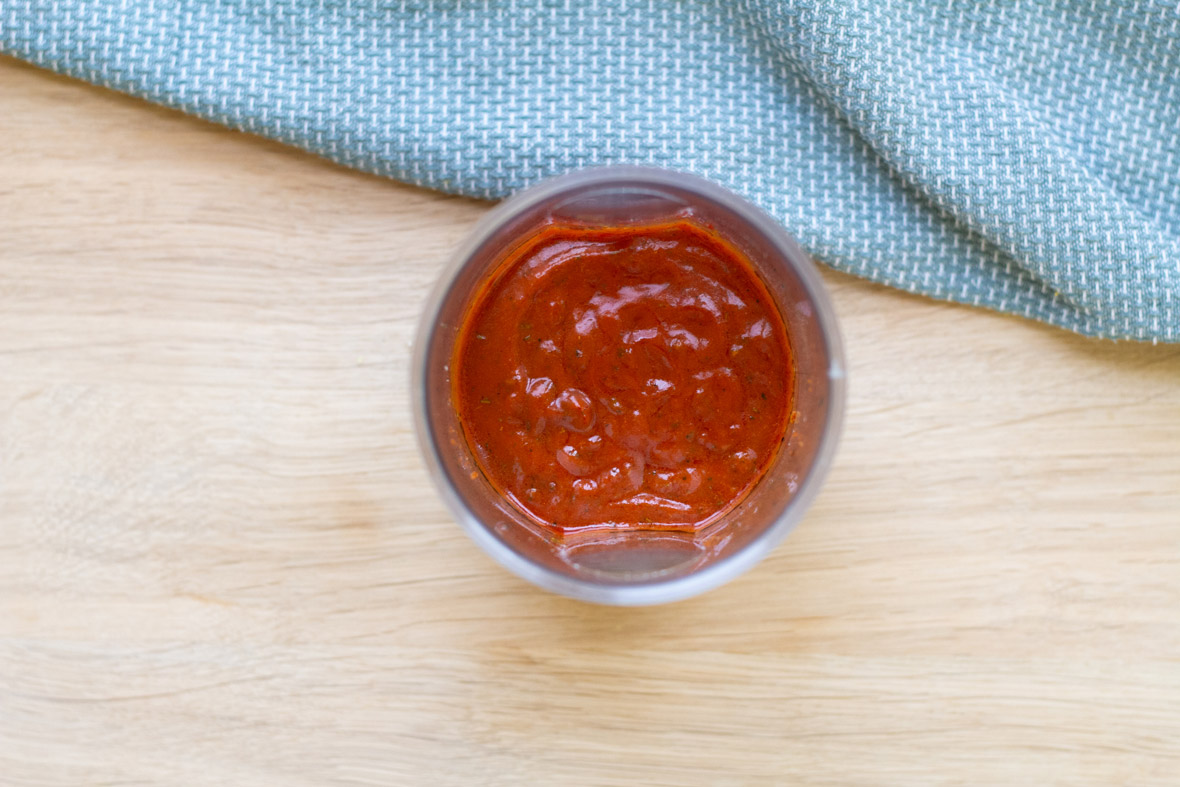 Grillmarinade für Fleisch Schritt 2 (Rezept Grillmarinade für Fleisch Schritt 2)