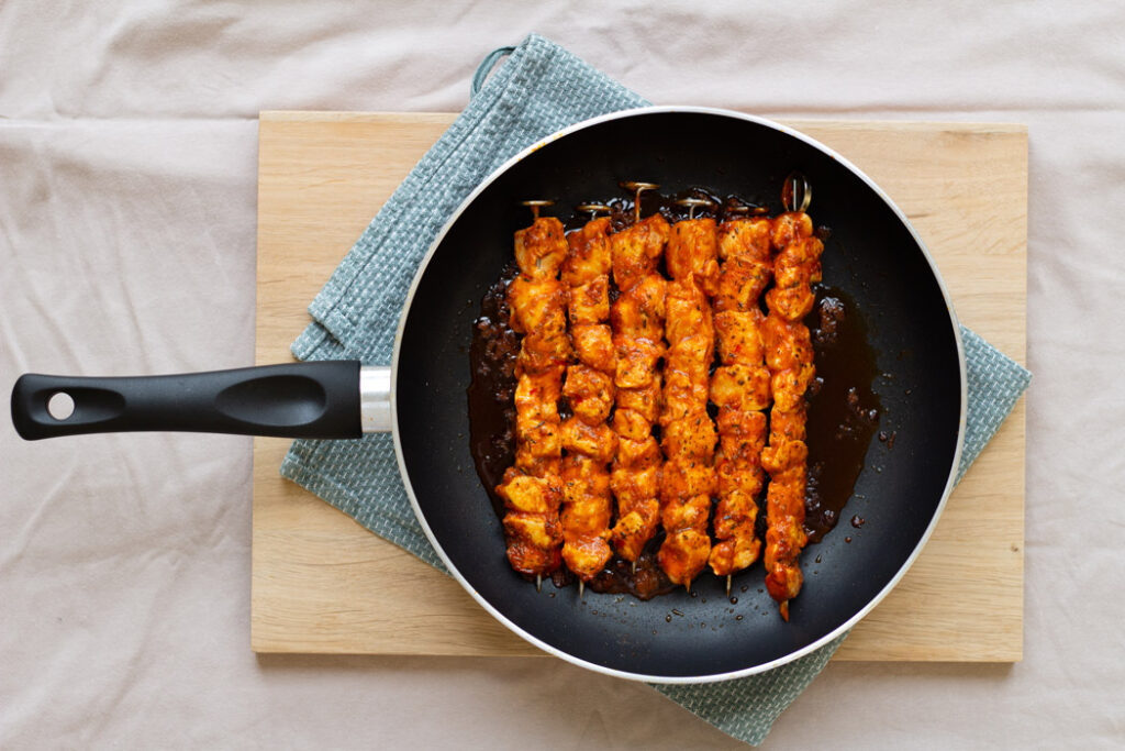 Grillmarinade für Fleisch Schritt 4 (Rezept Grillmarinade für Fleisch Schritt 4)