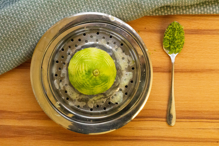 Kiwi-Chia-Aufstrich Schritt 2 (Rezept Kiwi-Chia-Aufstrich Schritt 2)