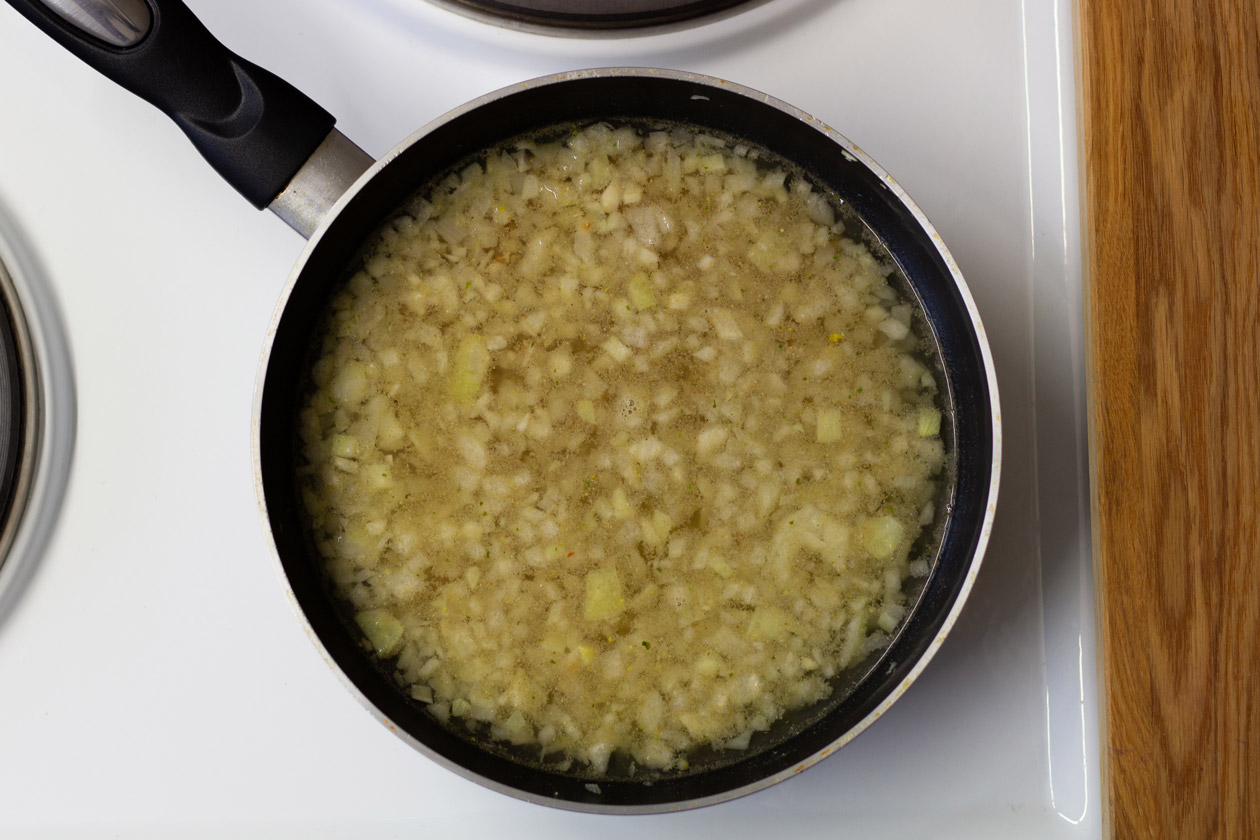 Vegane Mini-Frikadellen Schritt 4 (Rezept vegane Mini-Frikadellen Schritt 4)