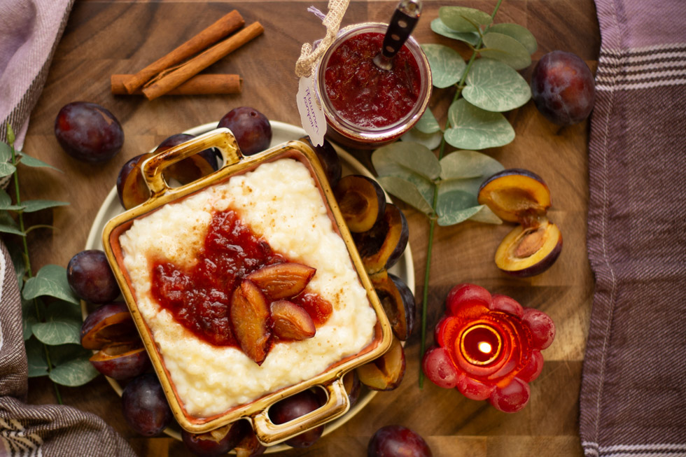 Pflaumenkompott Schritt 5 (Rezept Pflaumenkompott Schritt 5)