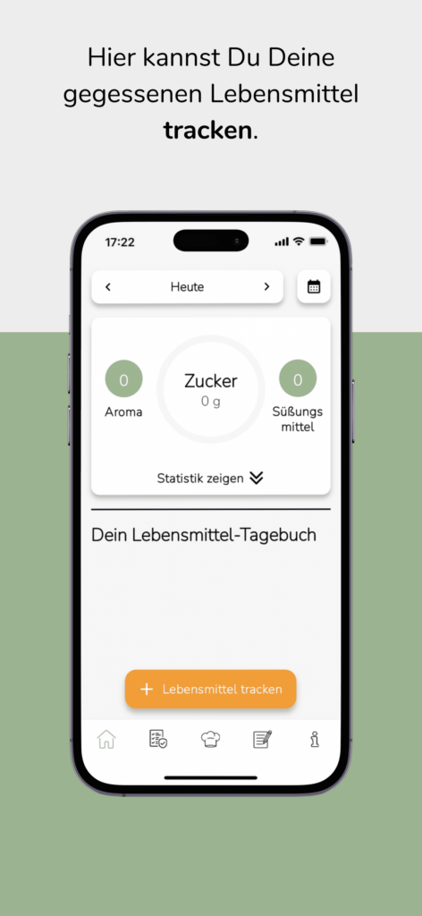 Neatic App Tutorial Bild 1