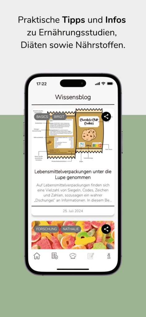Neatic App Tutorial Bild 11
