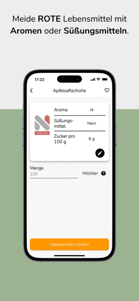 Neatic App Tutorial Bild 4