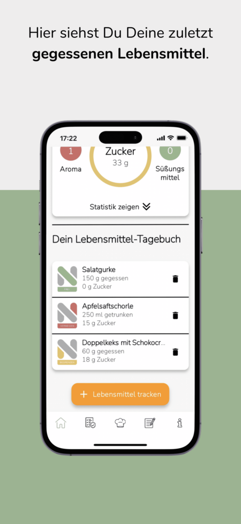 Neatic App Tutorial Bild 6