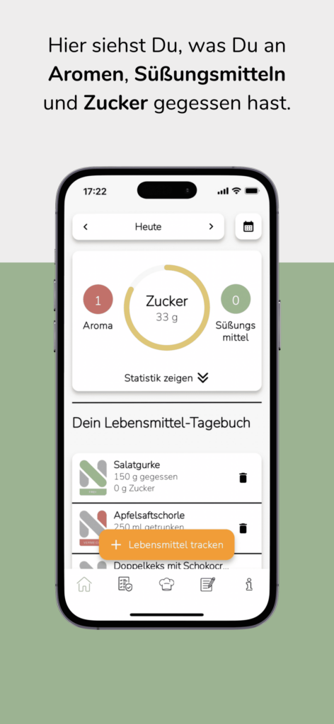 Neatic App Tutorial Bild 7
