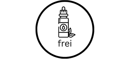 Logo für aromenfreies Rezept