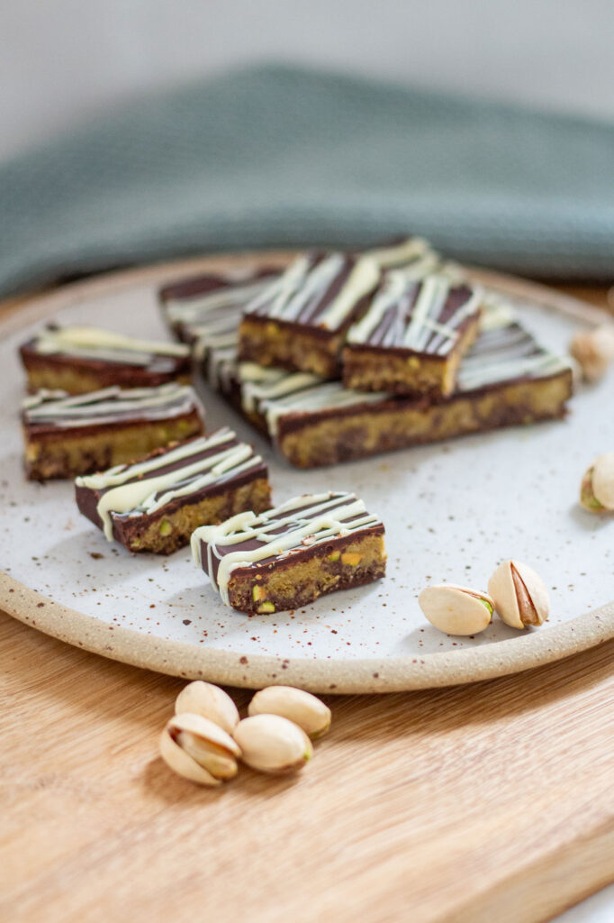 Dubai-Schokolade (Rezept Dubai-Schokolade)