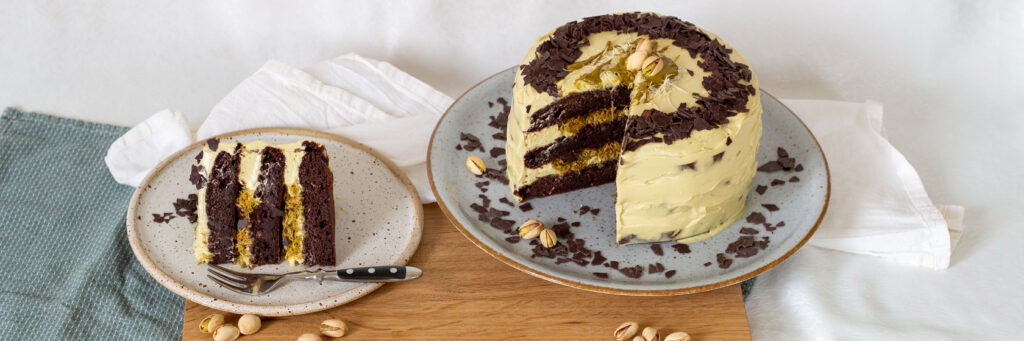 Dubai-Torte (Rezept Dubai-Torte)