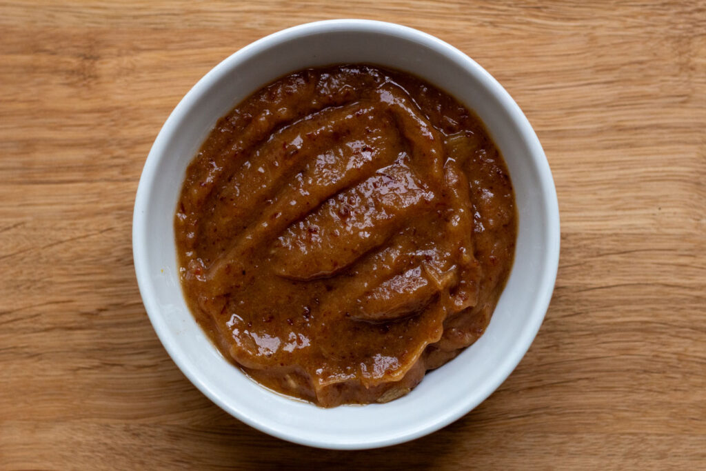 Dubai-Torte Schritt 1 (Rezept Dubai-Torte Schritt 1)