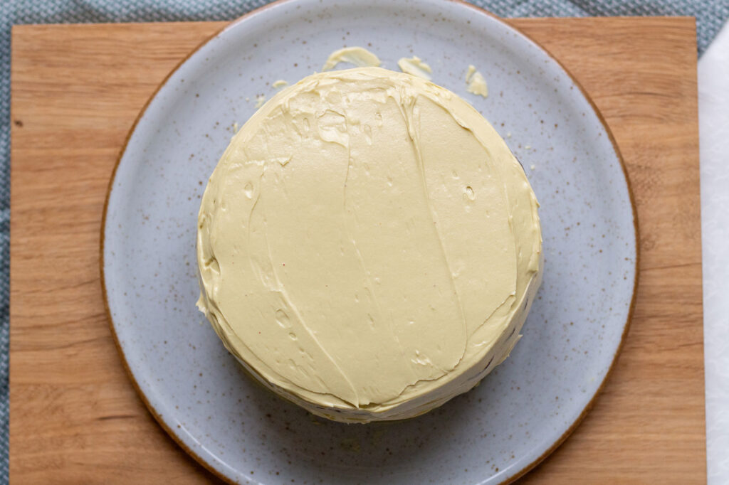 Dubai-Torte Schritt 11 (Rezept Dubai-Torte Schritt 11)