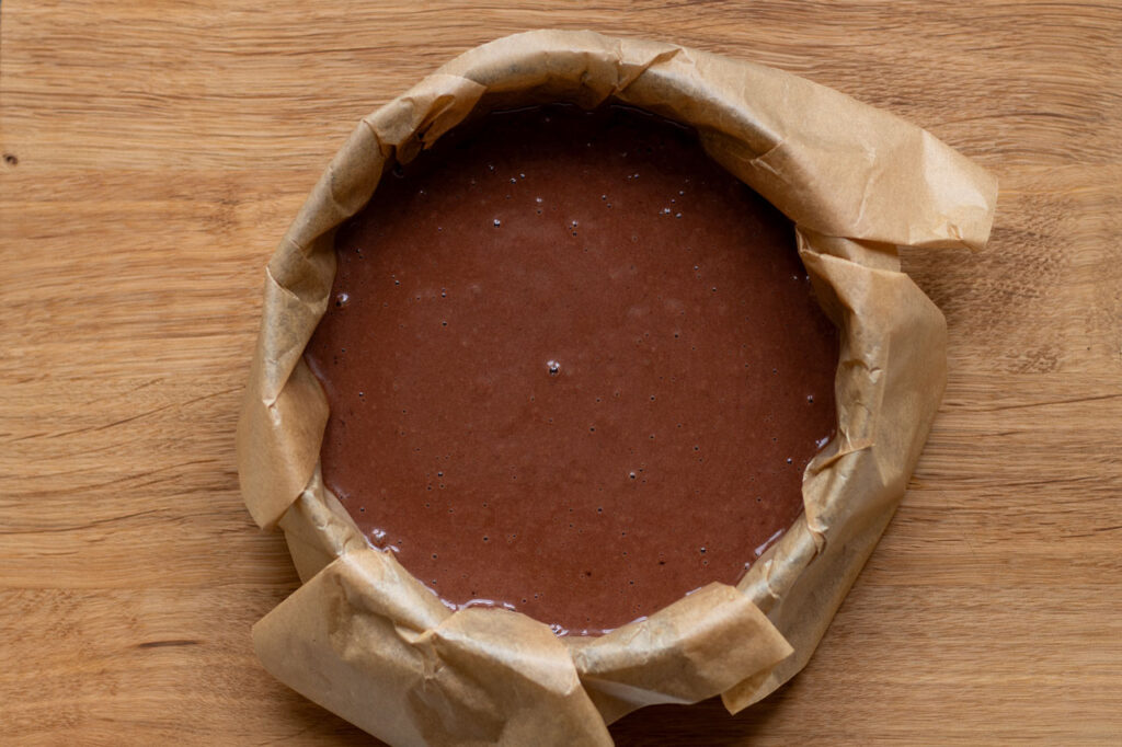 Dubai-Torte Schritt 4 (Rezept Dubai-Torte Schritt 4)