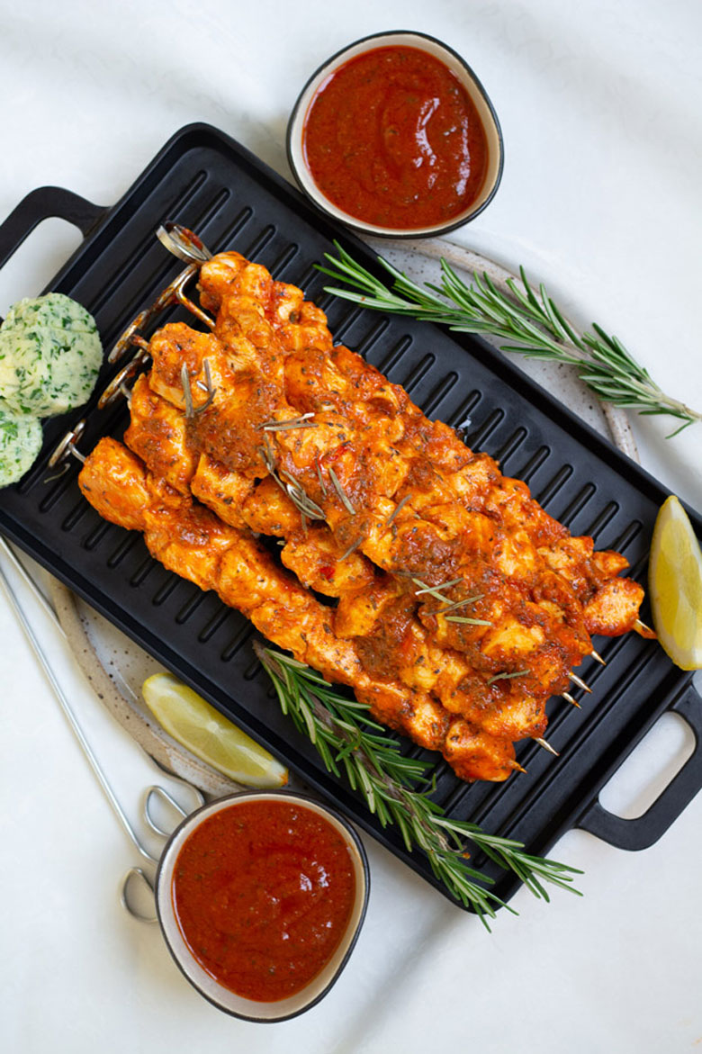 Grillmarinade (Rezept Grillmarinade)