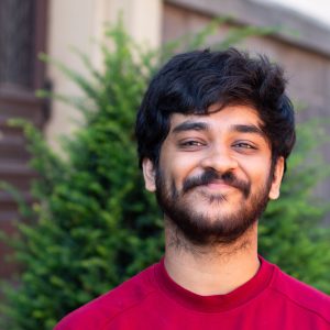 Bild von Serendeep Rudraraju 