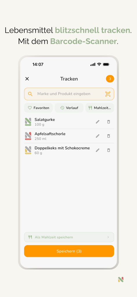 Screenshots Neatic-App Bild 11