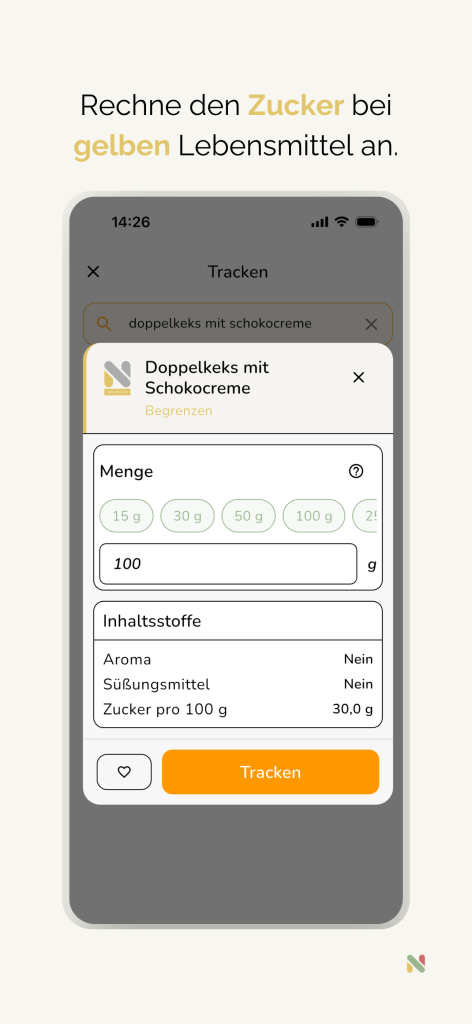 Screenshots Neatic-App Bild 13