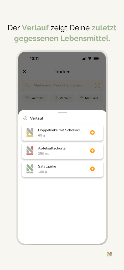 Screenshots Neatic-App Bild 22