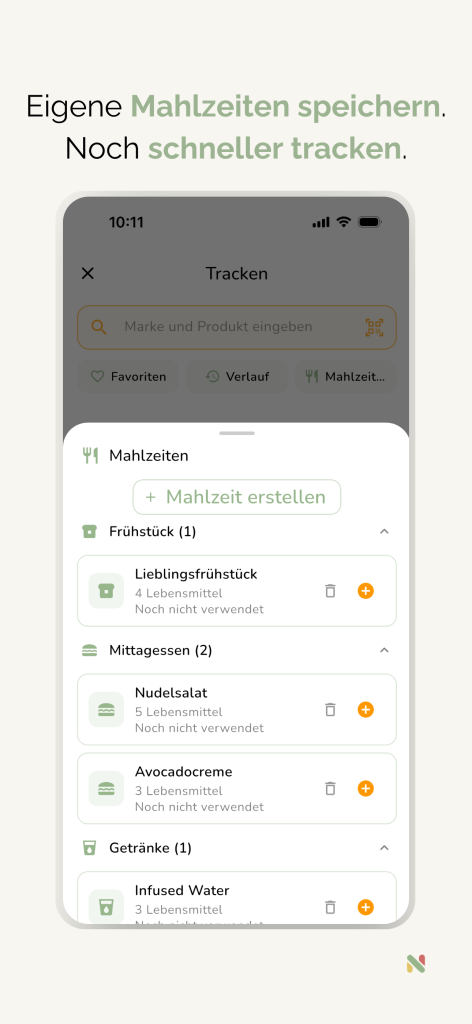 Screenshots Neatic-App Bild 23