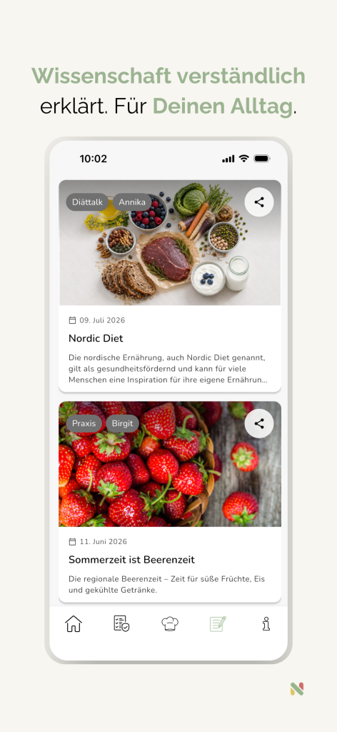 Screenshots Neatic-App Bild 28