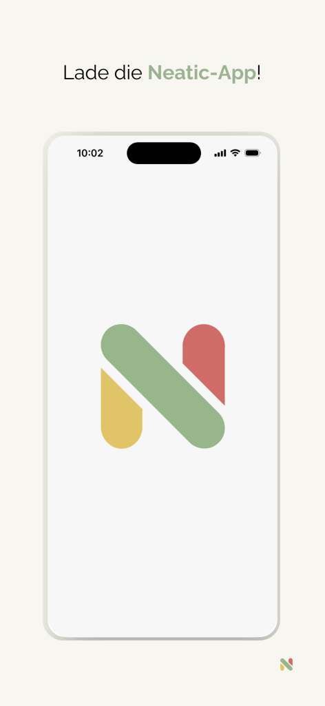 Screenshots Neatic-App Bild 30