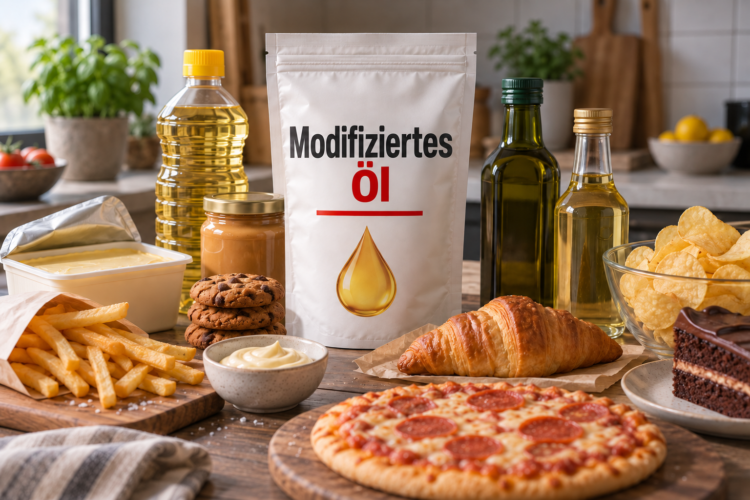 blog Modifiziertes Öl